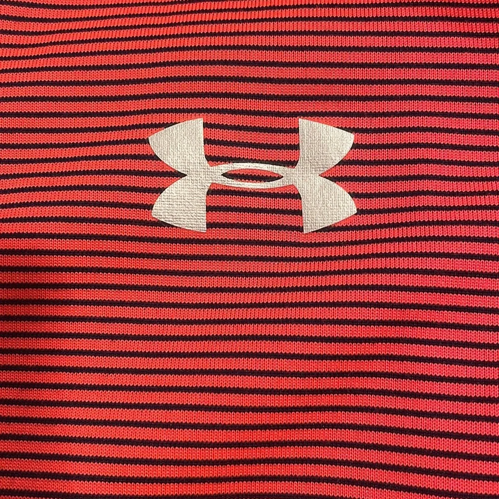 Under Armor Dance 3/4 Zip Shirt